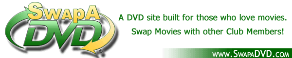 Swap, Trade or Exchange DVDs!